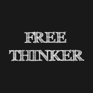 Fre Thinker T-Shirt