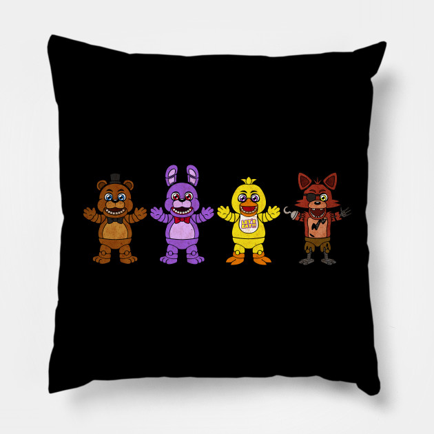 fnaf pillow