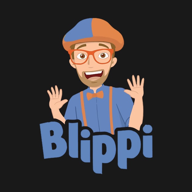 blippi-vs2 by rattrapteesstore