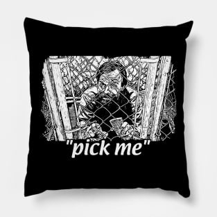 Pick Me - Rickety Cricket Pillow
