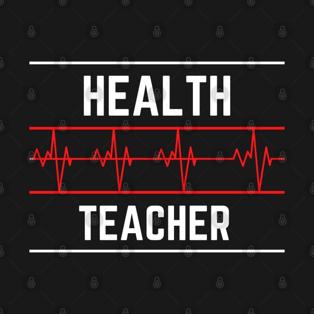 The Health Teacher Collection by The PE Spot Shop