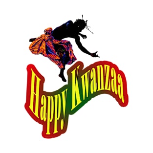 Happy Kwanzaa T-Shirt