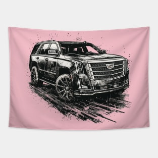 Cadillac Escalade Tapestry