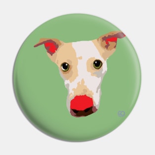 Jack Russell Pin