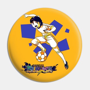 Captain Tsubasa Popart Pin