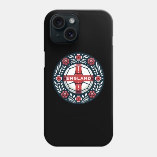 england football team Phone Case