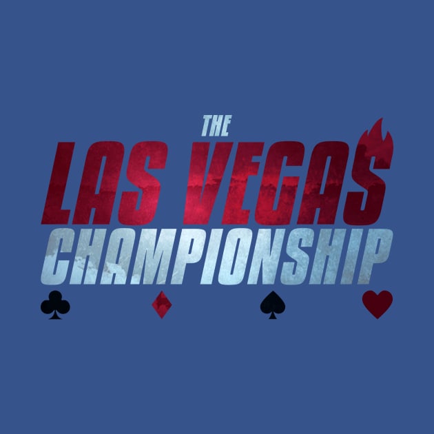 LAS VEGAS CHAMPIONSHIP by TEAMLAGO