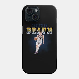 Christian Braun Phone Case