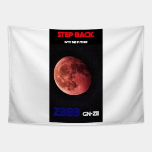 Step Back Into The Future 2383 GN-z11 Tapestry