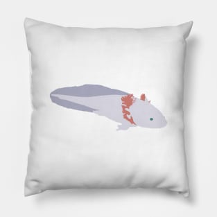 Axolotl Pillow