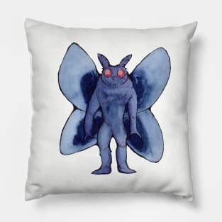 Mothman Pillow