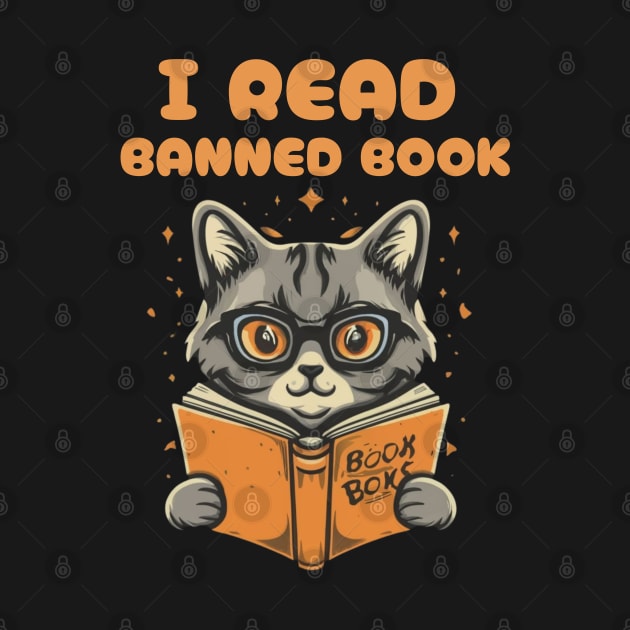 I read banned books by Aldrvnd
