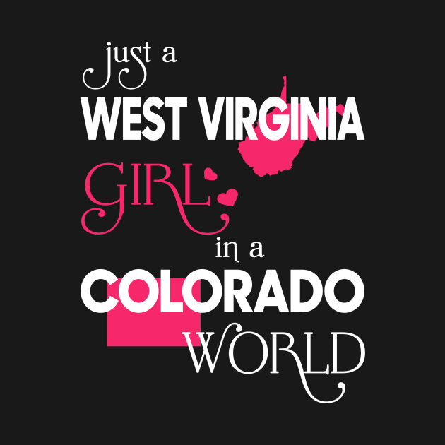 Just a West Virginia Girl In a Colorado World by FaustoSiciliancl