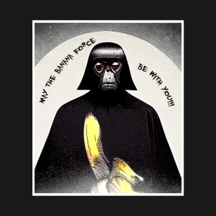 darth monkey T-Shirt