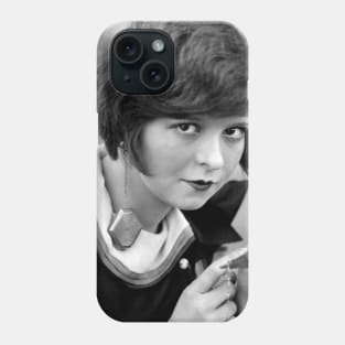 Clara Bow Phone Case