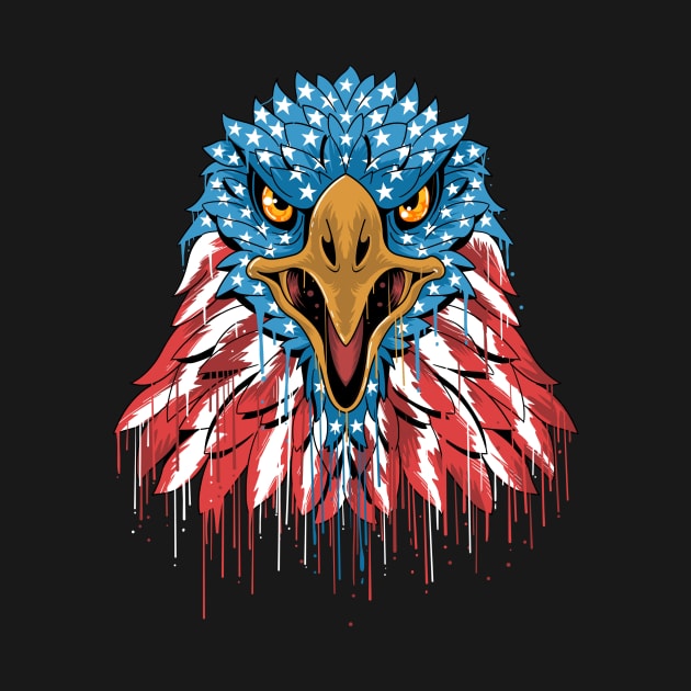 American Eagle Logo by JayVnl