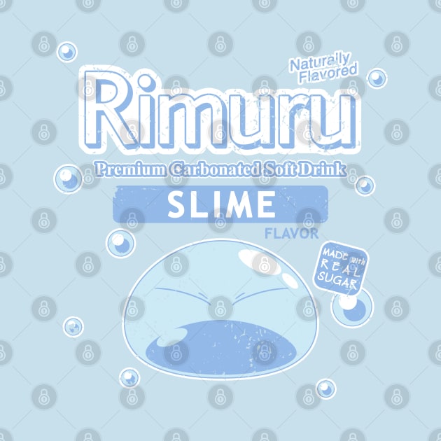 Rimuru Soda by CCDesign