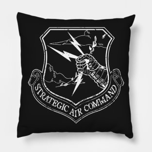 Strategic Air Command - Large Logo Pillow