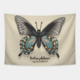 Pipevine Swallowtail Tapestry