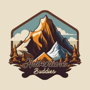 Adventure Buddies T-Shirt