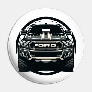 Ford Ranger Pin