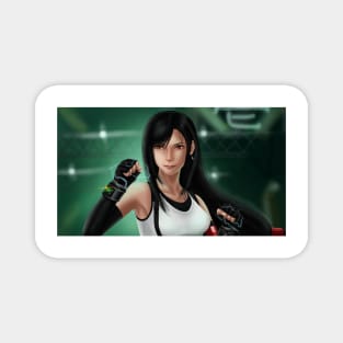 Tifa 2 Magnet