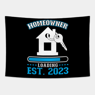 Homeowner Loading - New Homeowner 2023 Tapestry