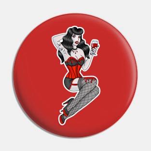 Bloodthirsty Pin