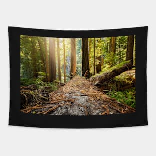 Fallen Giant Tapestry