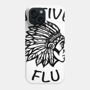 Native Flu Phone Case