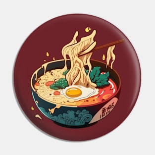 Ramen Pin