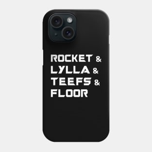 Firends forever Phone Case