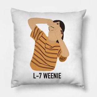 Sandlot L7 Weenie Pillow