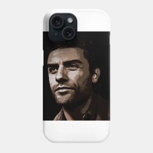 oscar isaac Phone Case