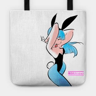 Bunny Girl Tote