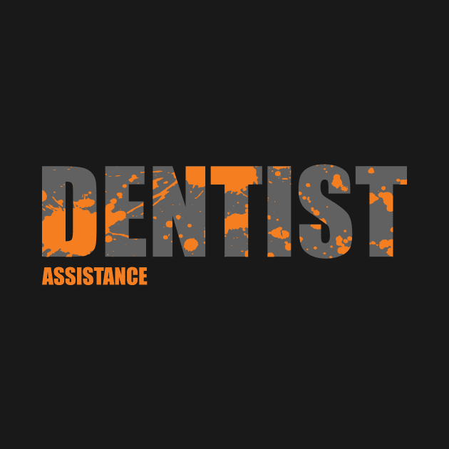 Dentist Assistance by dentist_family