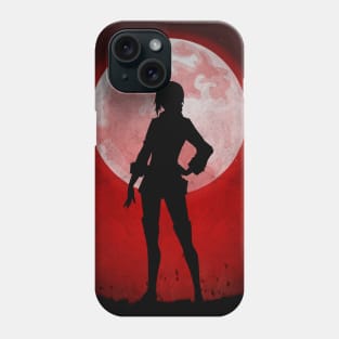 Angelica Rogner | Trails Of Cold Steel Phone Case