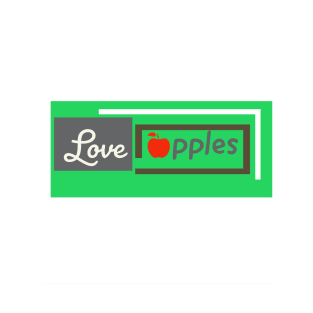 Love apples T-Shirt