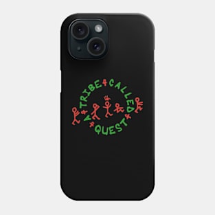 A tribe Home Phone Case