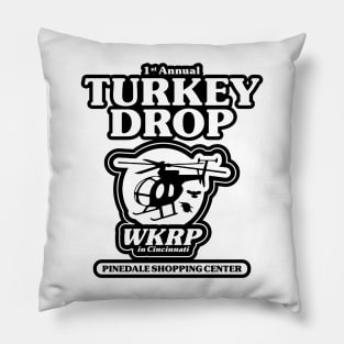 WKRP Pillow