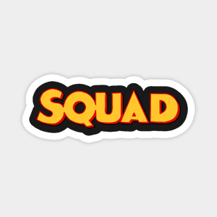 Squad Magnet