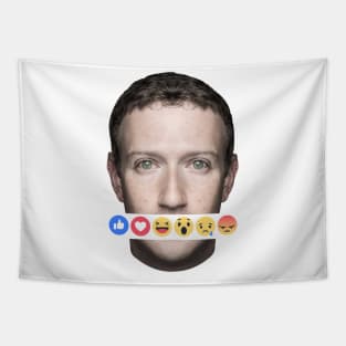 Mark Zuckerberg reactions Tapestry