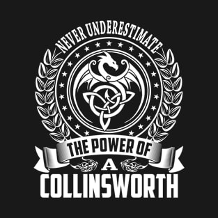 COLLINSWORTH T-Shirt