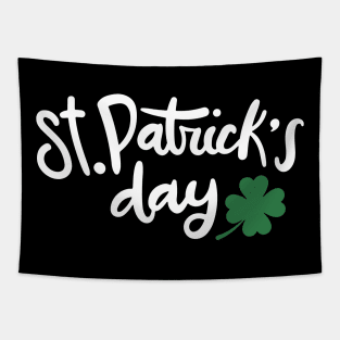 St. Patrick's day gift ideas Tapestry