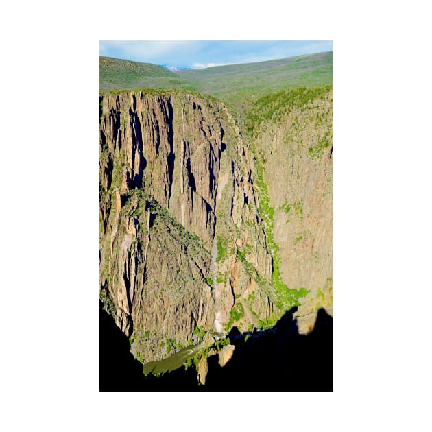 Black Canyon of the Gunnison 3 by bobmeyers