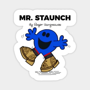 Mr Staunch Magnet