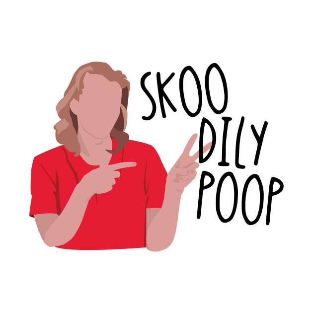 Skoodilypoop by Cat Bone Design