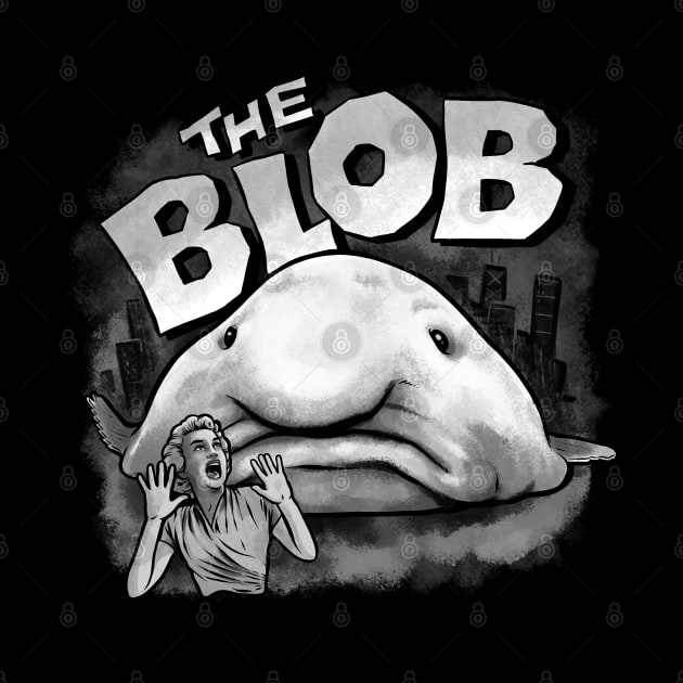 The Blob...fish by harebrained