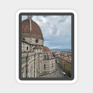 Florence Cathedral Magnet