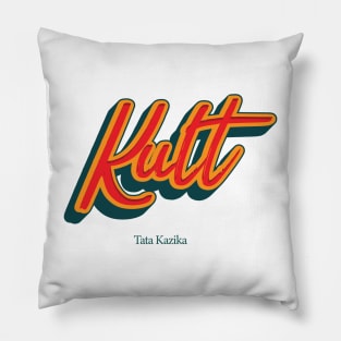 Kult Tata Kazika Pillow